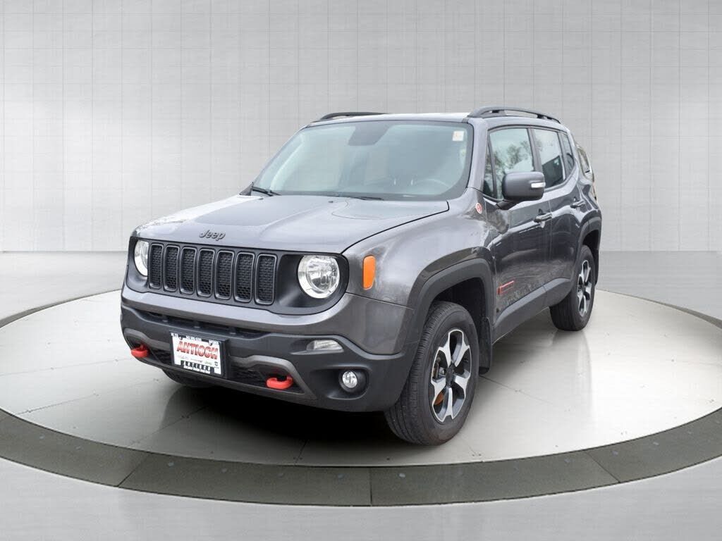 2019 JEEP Renegade