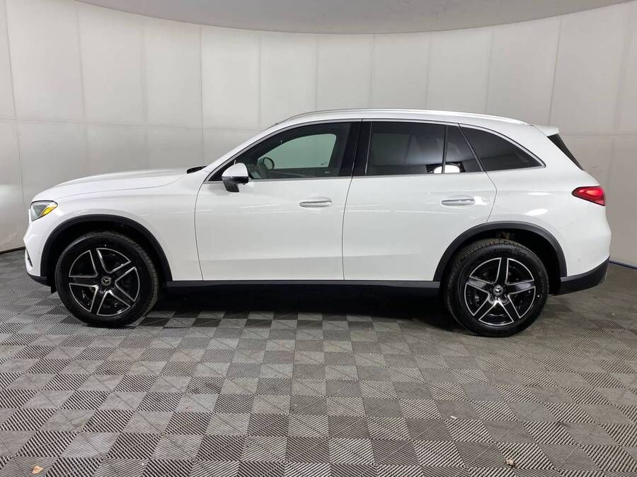 2026 Mercedes-Benz GLC-Class