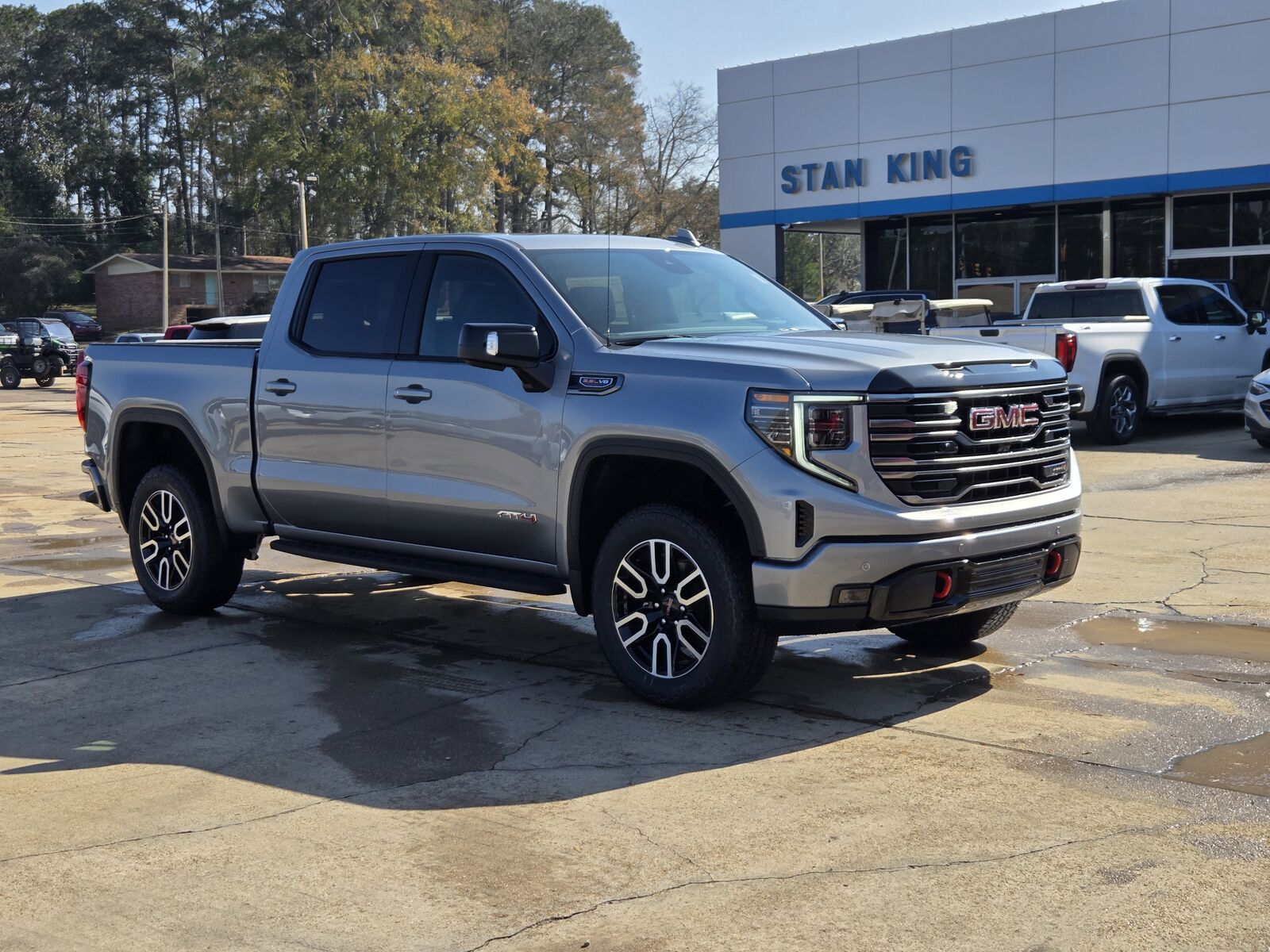 2026 GMC Sierra