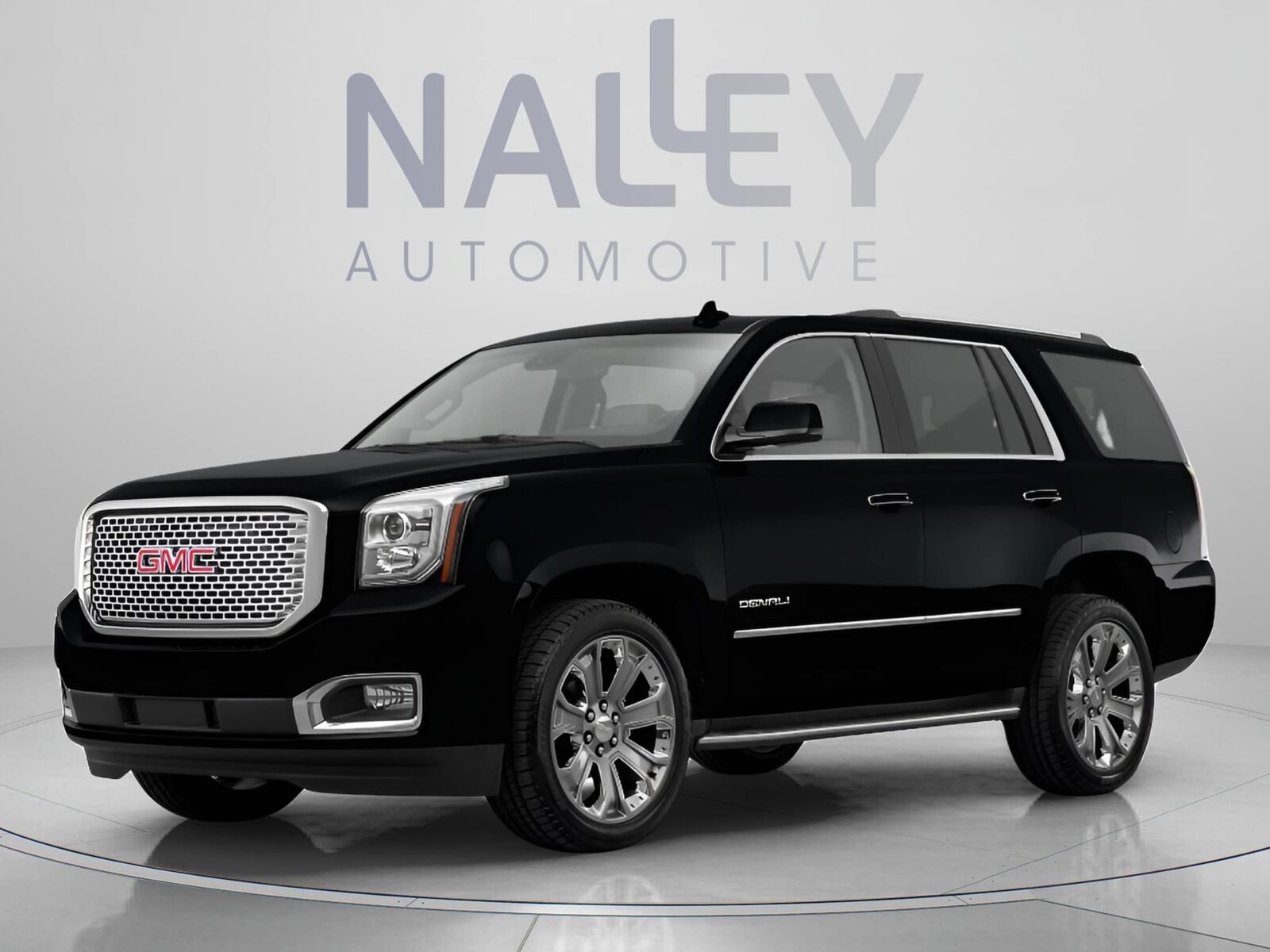 2017 GMC Yukon