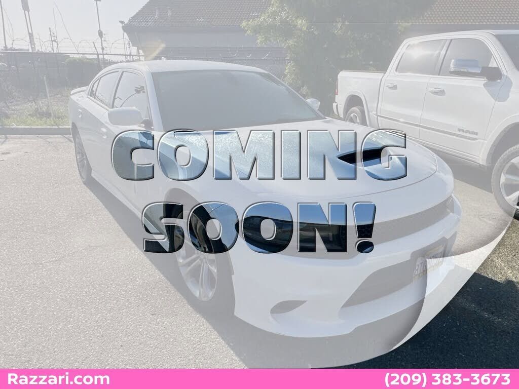 2020 DODGE Charger
