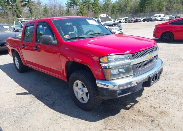 2005 CHEVROLET Colorado