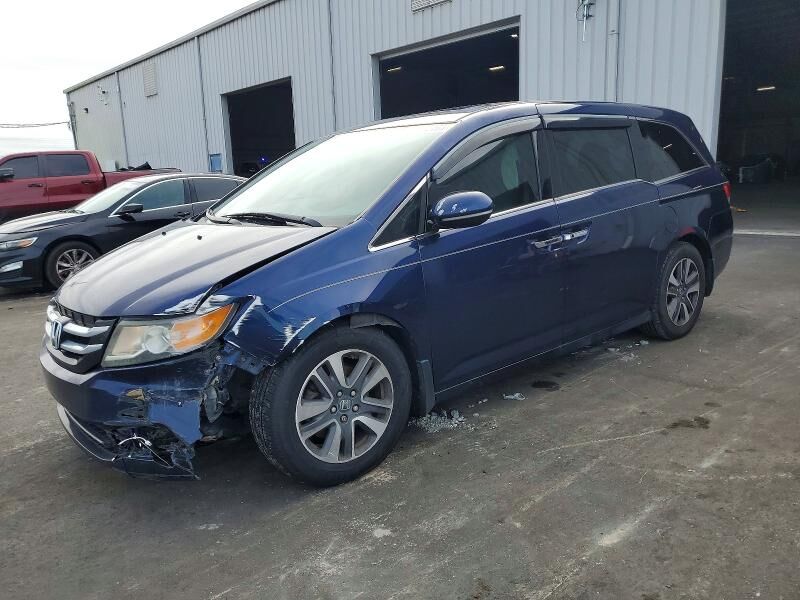 2015 HONDA Odyssey