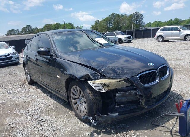 2009 BMW 3 Series