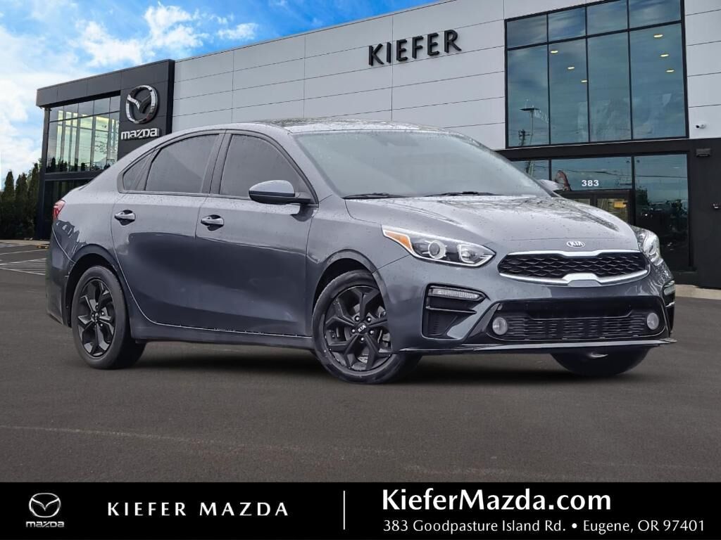 2020 KIA Forte