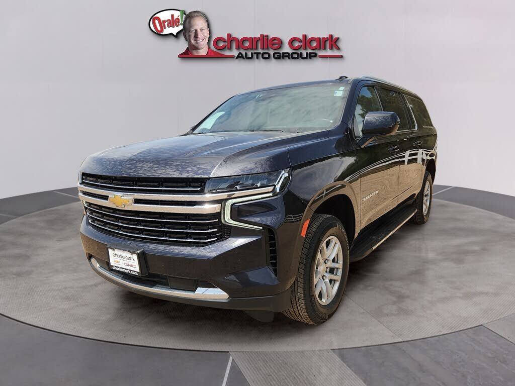 2024 CHEVROLET Suburban