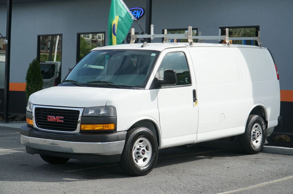 2019 GMC Savana