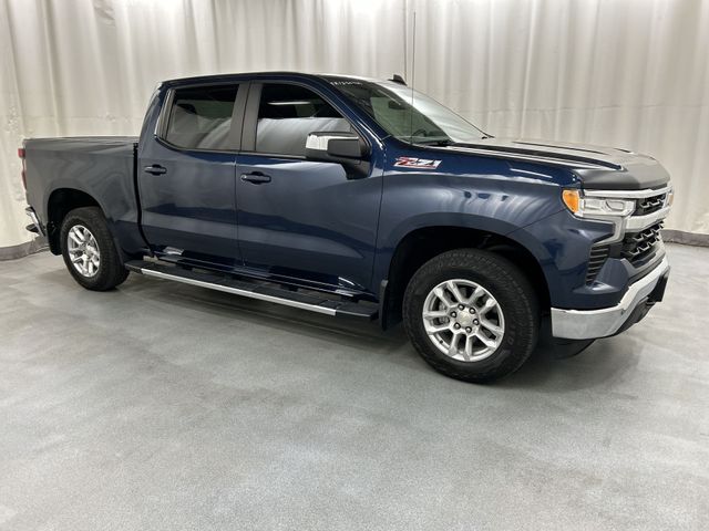 2023 CHEVROLET Silverado
