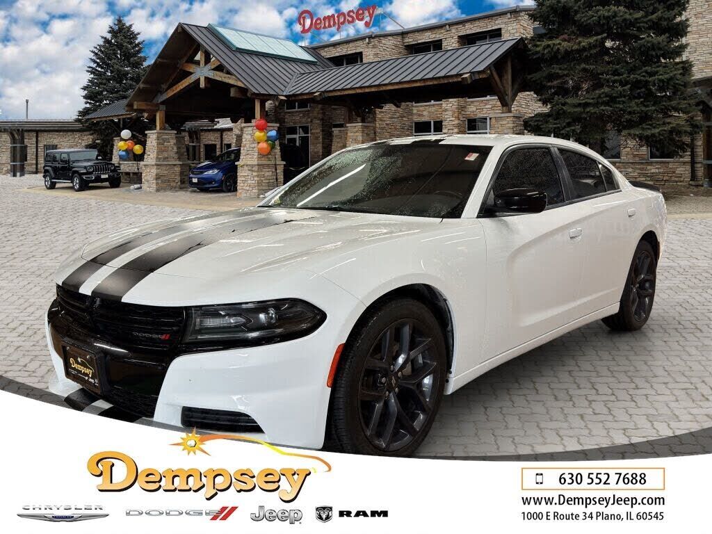 2021 DODGE Charger