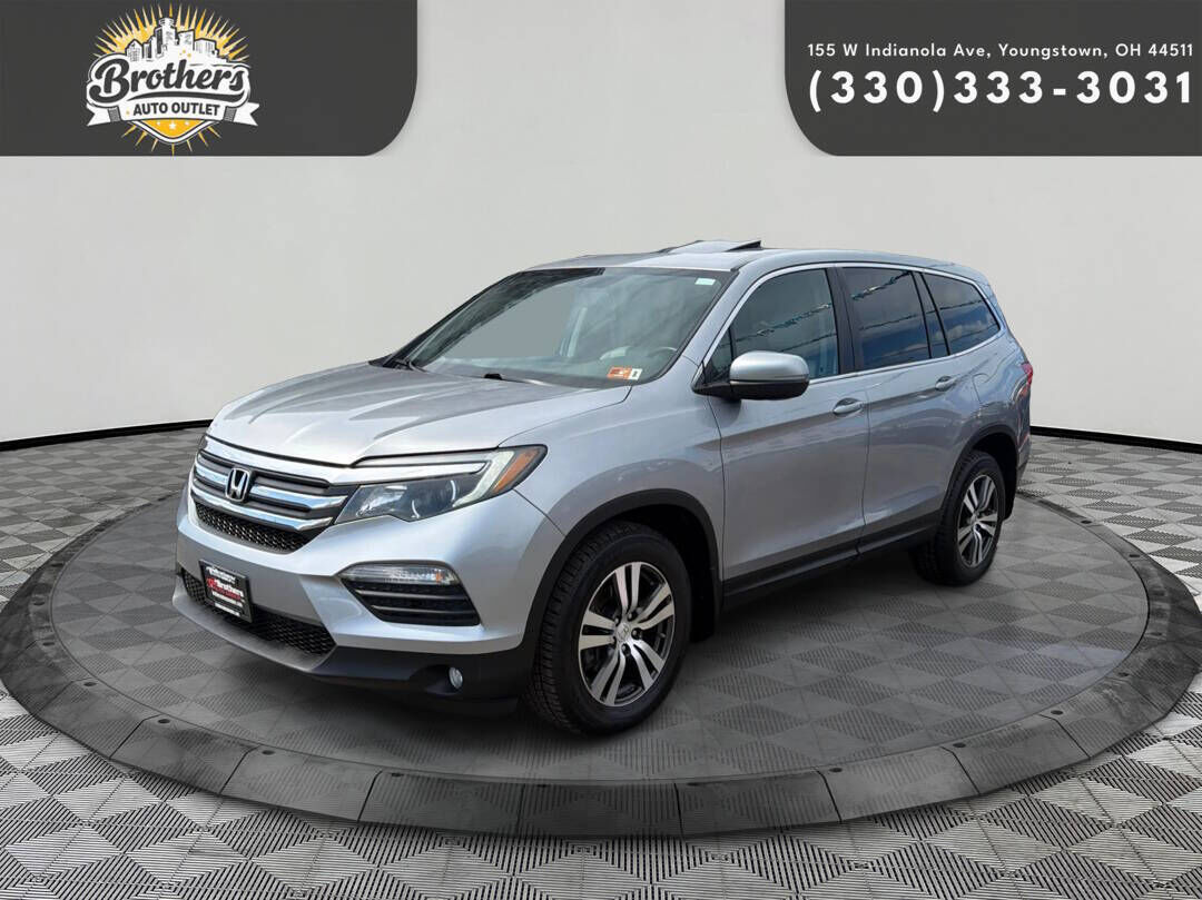 2016 HONDA Pilot