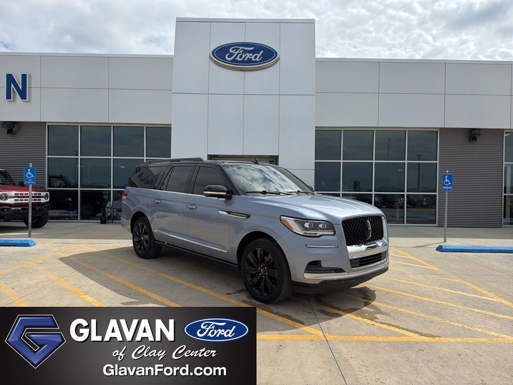 2023 LINCOLN Navigator L