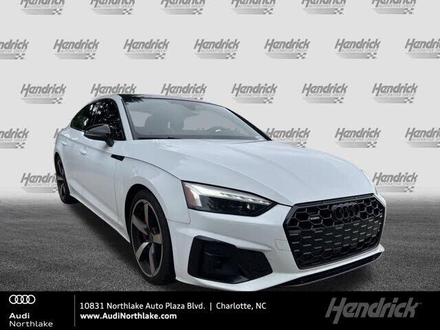 2023 AUDI A5