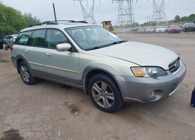 2005 SUBARU Outback