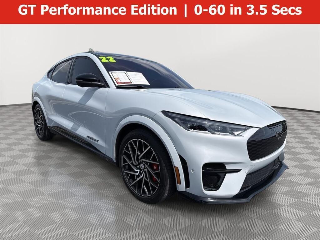 2022 FORD Mach-E
