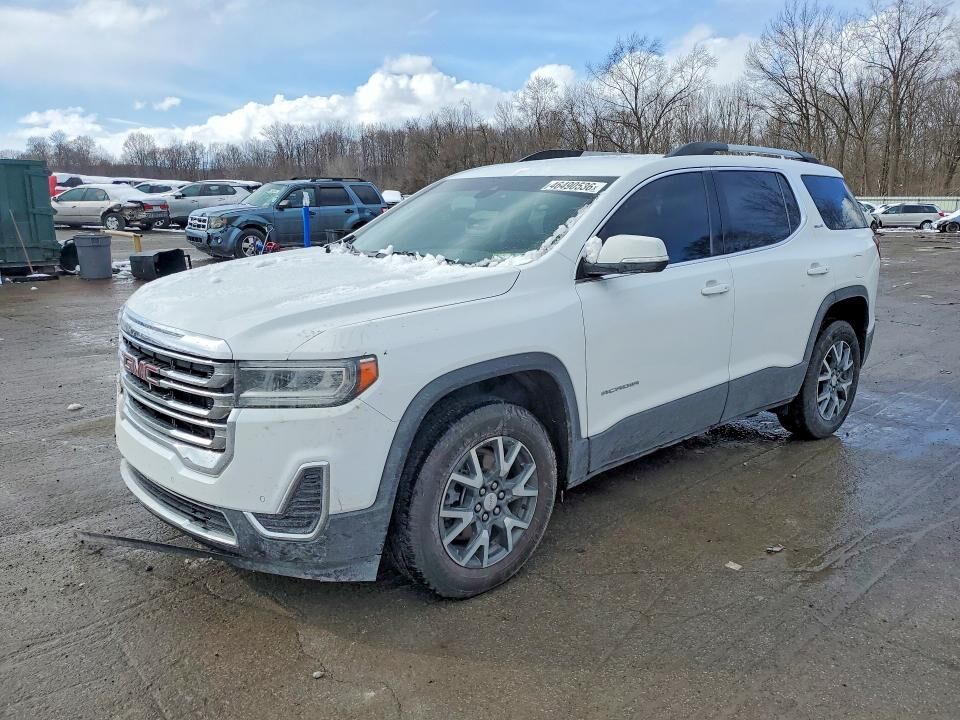 2023 GMC Acadia