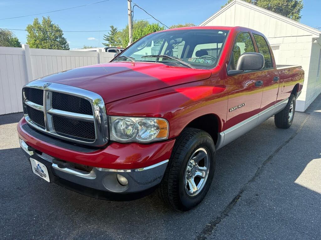 2004 DODGE Ram