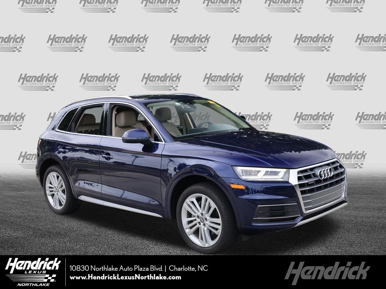 2018 AUDI Q5