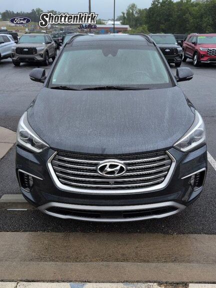 2017 HYUNDAI Santa Fe
