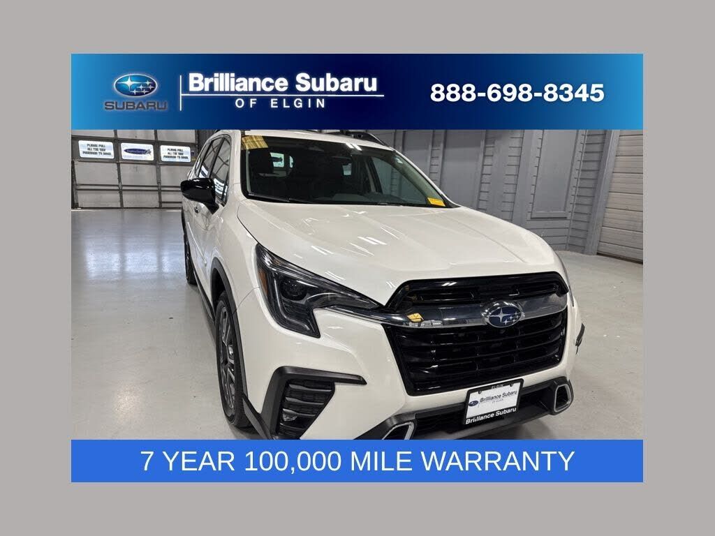 2025 SUBARU Ascent