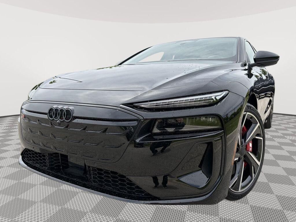 2027 AUDI S6