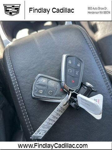 2015 CADILLAC SRX