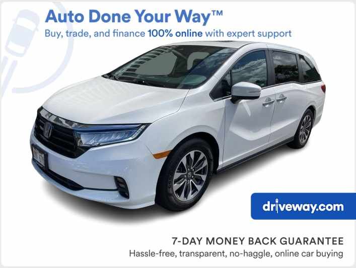 2023 HONDA Odyssey