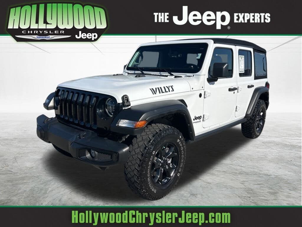 2022 JEEP Wrangler