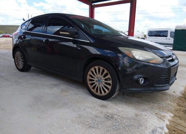 2012 FORD Focus