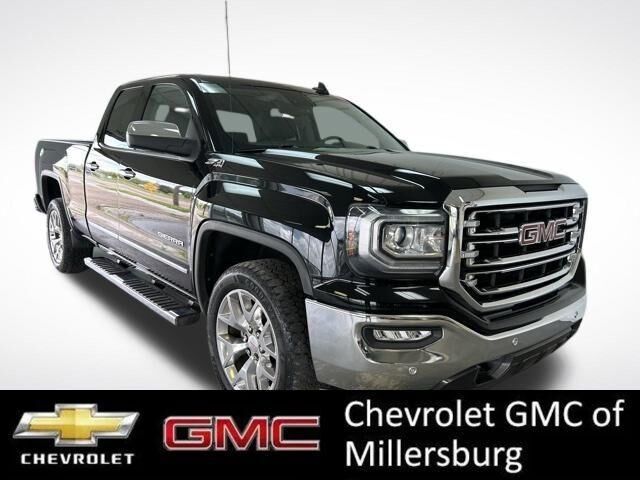2018 GMC Sierra