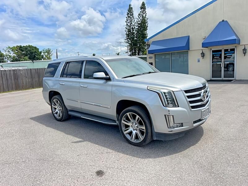 2015 CADILLAC Escalade