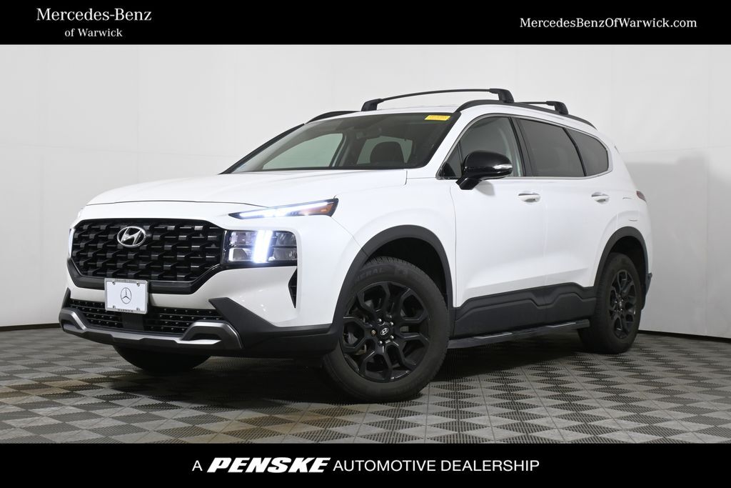2022 HYUNDAI Santa Fe