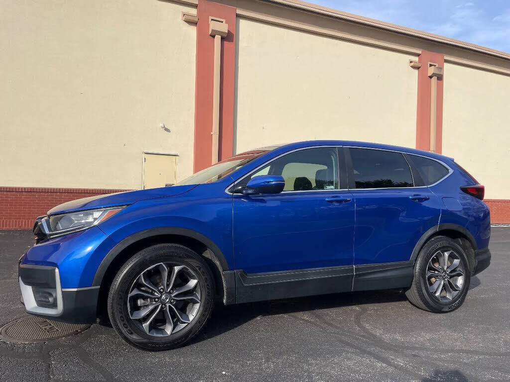 2020 HONDA CR-V