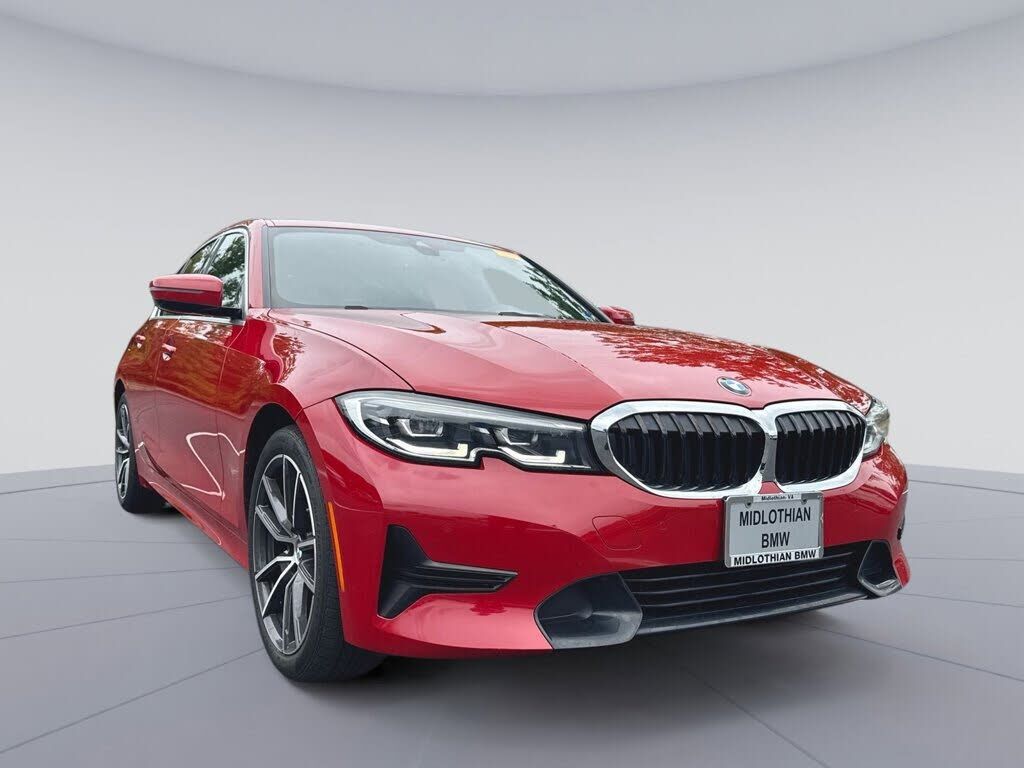 2021 BMW 3 Series