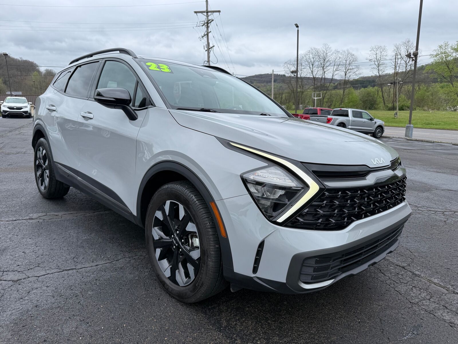 2023 KIA Sportage