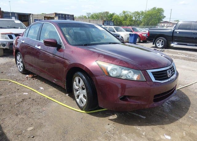 2008 HONDA Accord