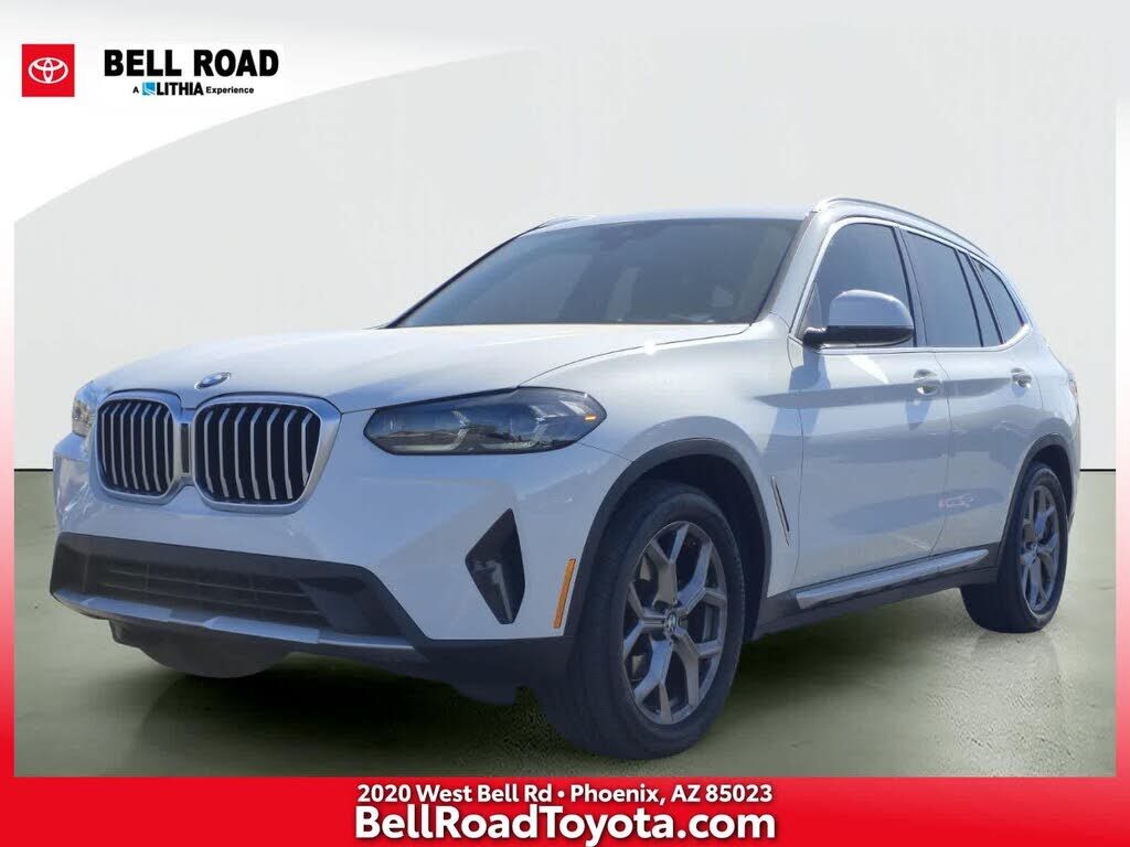 2022 BMW X3
