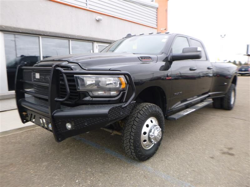 2021 RAM 3500