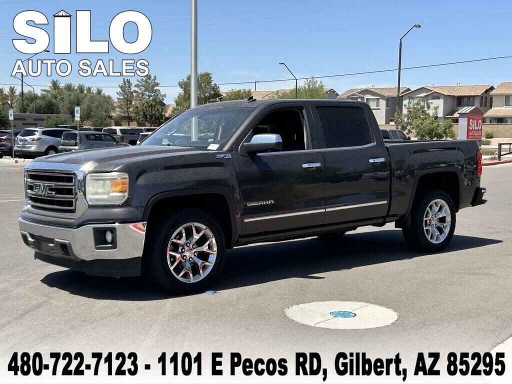 2014 GMC Sierra