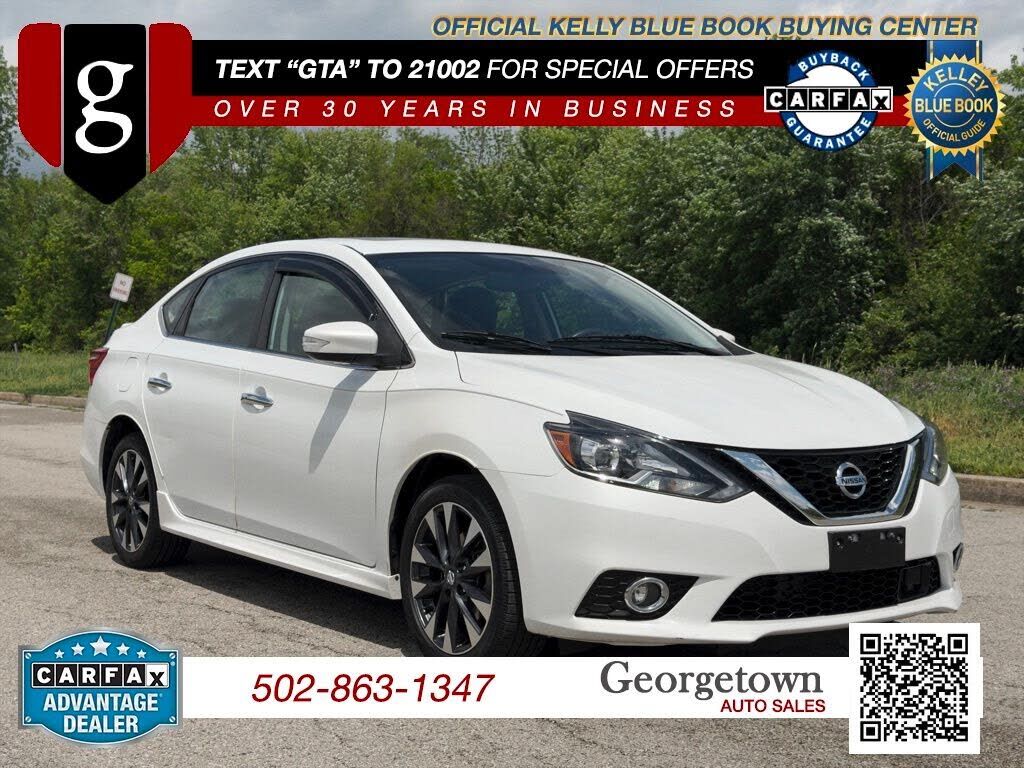 2017 NISSAN Sentra