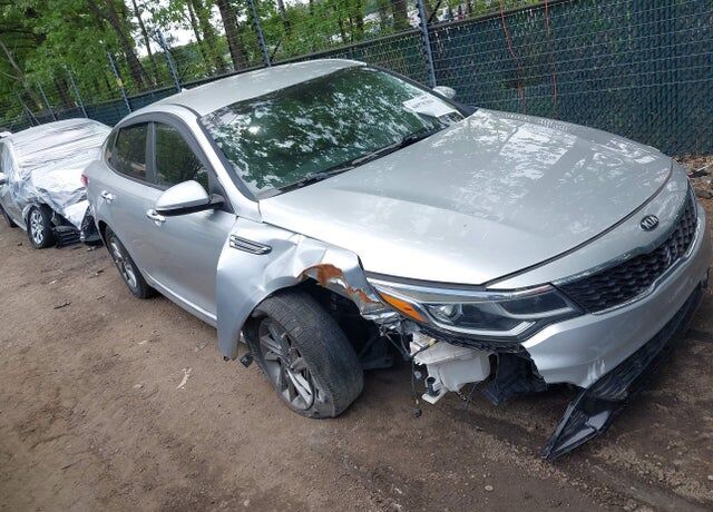 2019 KIA Optima