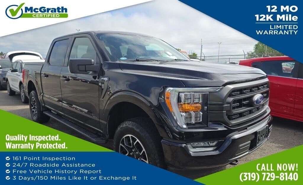 2023 FORD F-150
