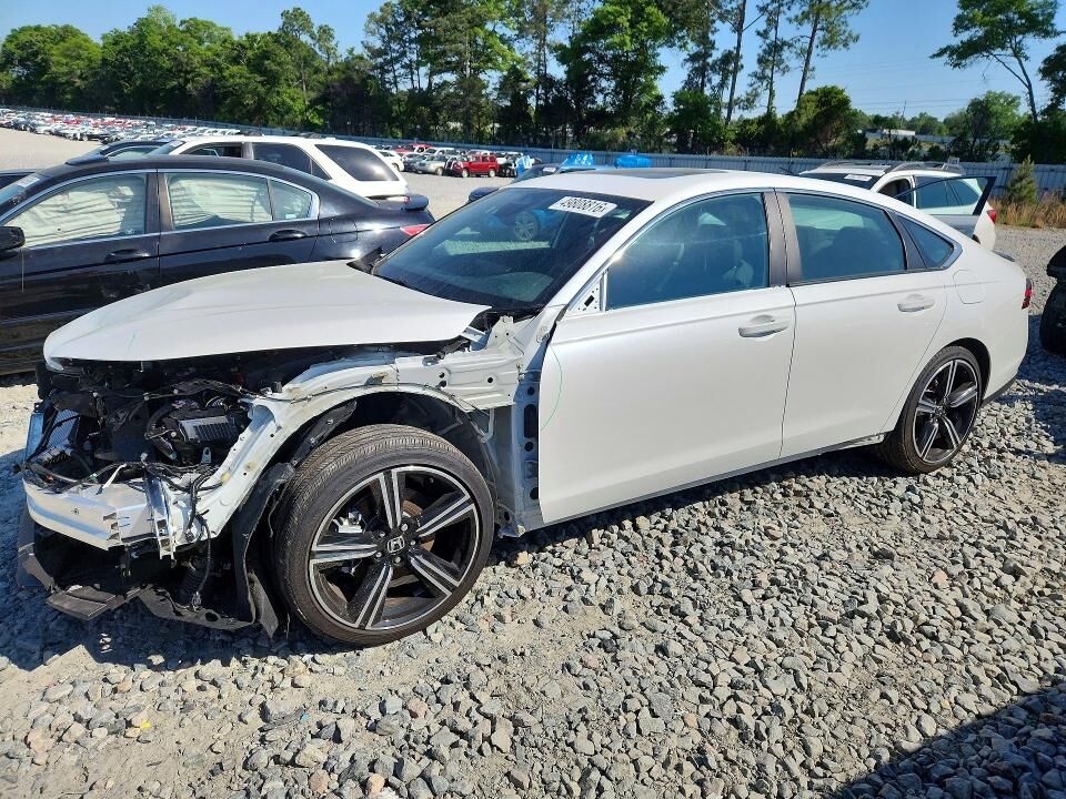 2025 HONDA Accord