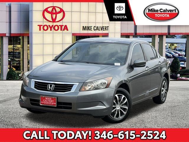 2009 HONDA Accord