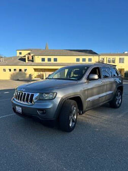 2013 JEEP Grand Cherokee