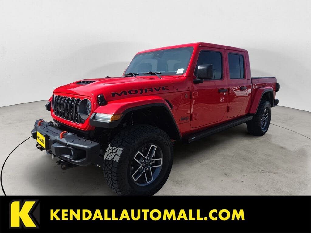 2024 JEEP Gladiator