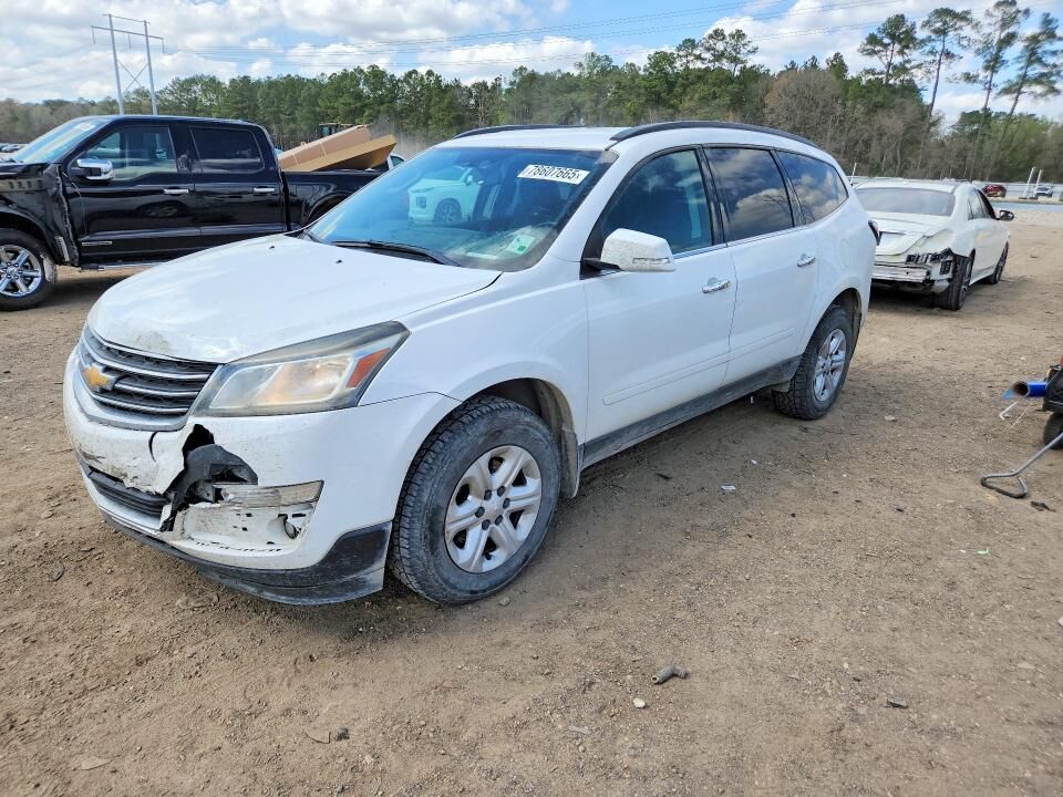 2017 CHEVROLET Traverse