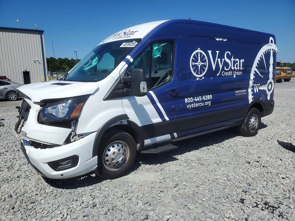 2021 FORD Transit