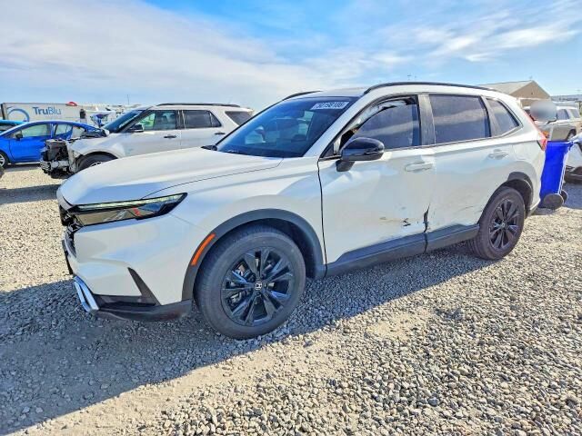 2026 HONDA CR-V