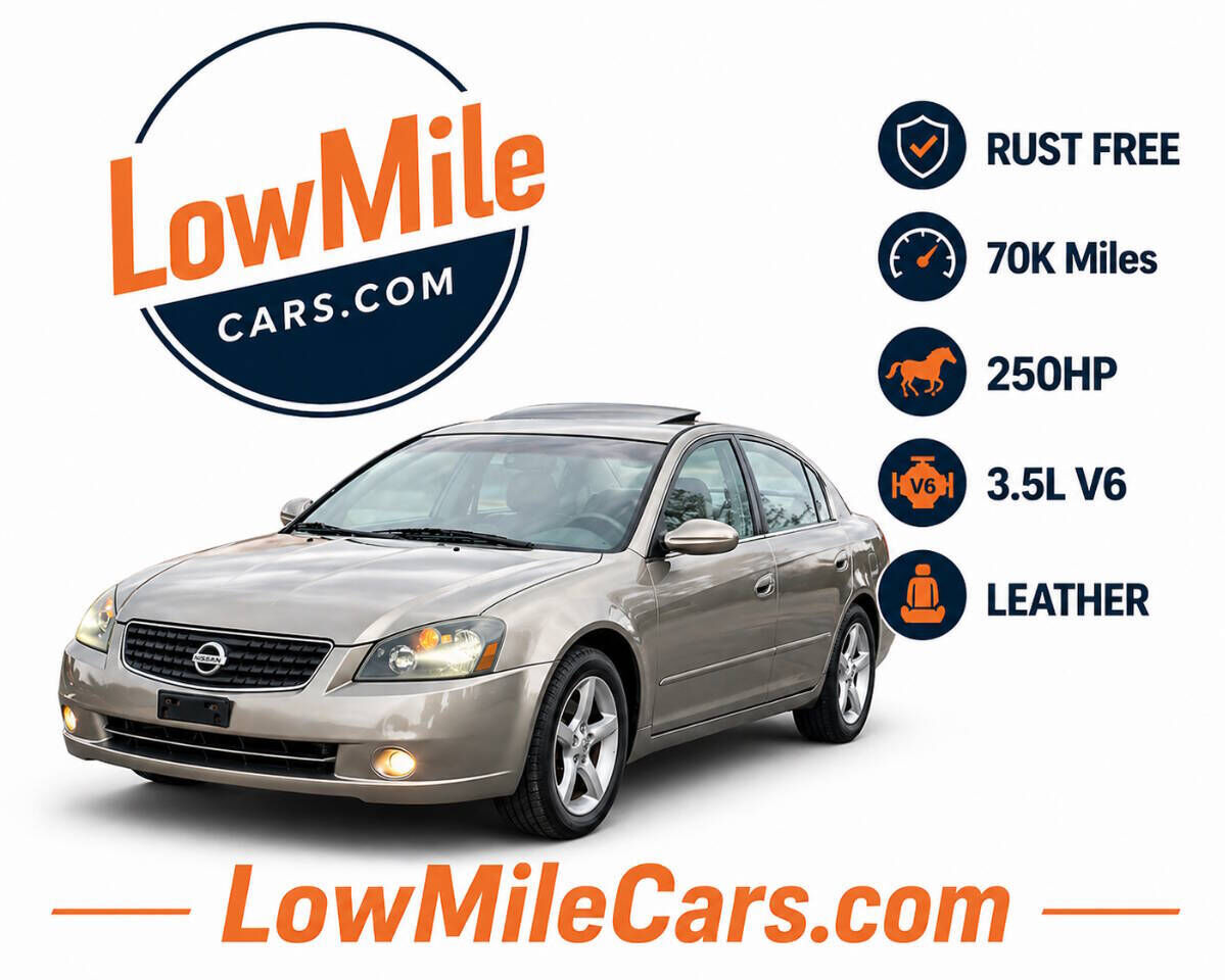 2005 NISSAN Altima