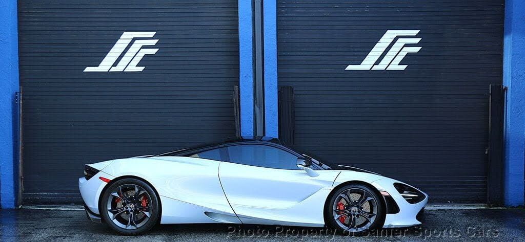 2018 MCLAREN 720S